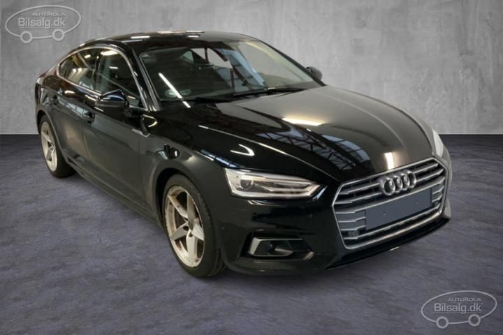 Photo 2 VIN: WAUZZZF51KA022846 - AUDI A5 SPORTBACK 