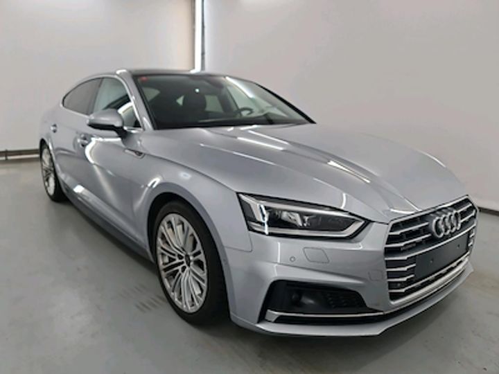 Photo 1 VIN: WAUZZZF51KA023947 - AUDI A5 SPORTBACK - 2017 