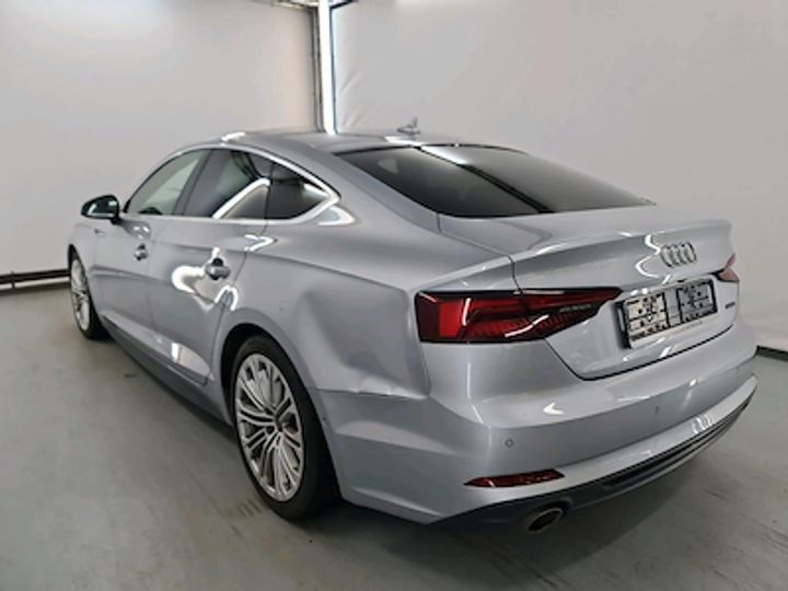 Photo 2 VIN: WAUZZZF51KA023947 - AUDI A5 SPORTBACK - 2017 