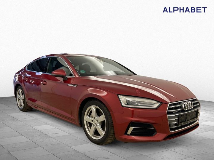 Photo 2 VIN: WAUZZZF51KA041218 - AUDI A5 SPORTBACK 40 TDI 