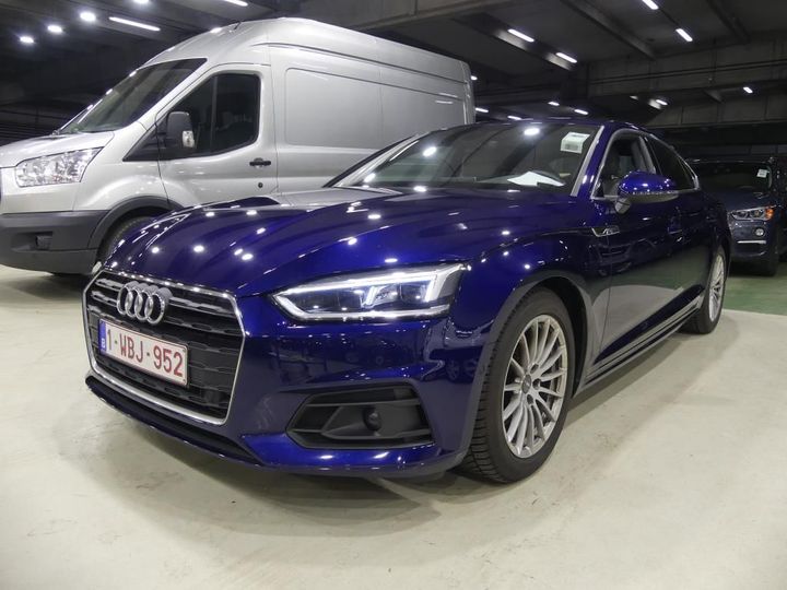 Photo 1 VIN: WAUZZZF51KA045608 - AUDI A5 SPORTBACK 