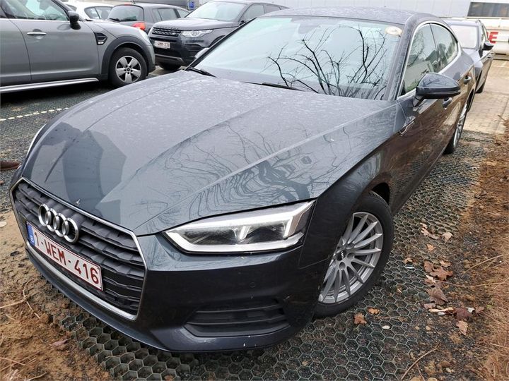 Photo 1 VIN: WAUZZZF51KA055314 - AUDI A5 SPORTBACK 