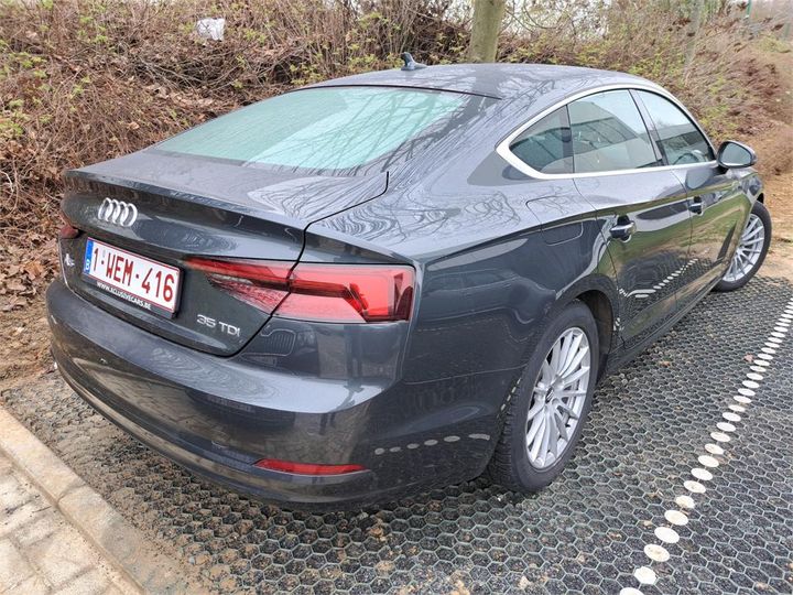 Photo 2 VIN: WAUZZZF51KA055314 - AUDI A5 SPORTBACK 