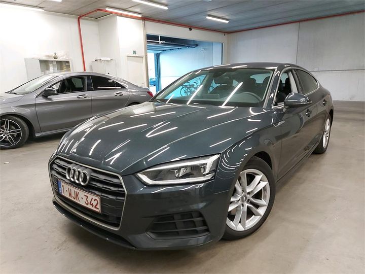 Photo 1 VIN: WAUZZZF51KA057094 - AUDI A5 SPORTBACK 