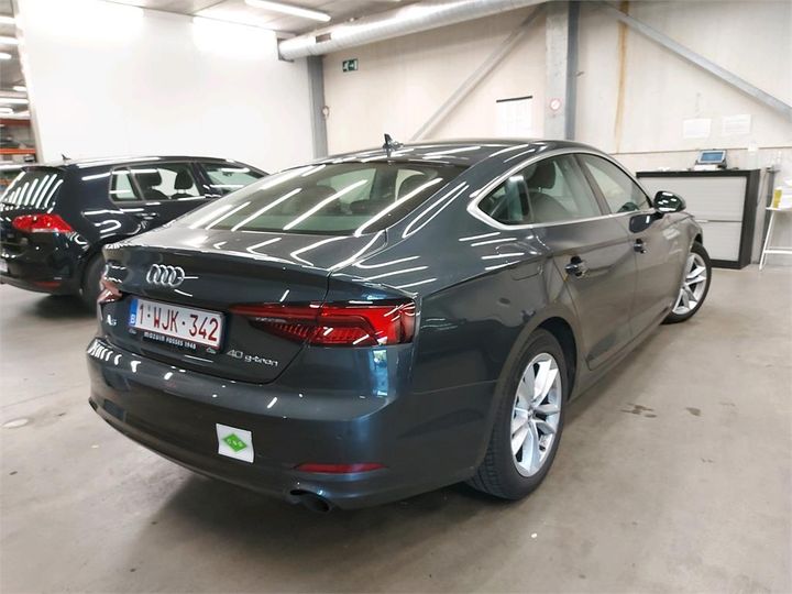 Photo 2 VIN: WAUZZZF51KA057094 - AUDI A5 SPORTBACK 