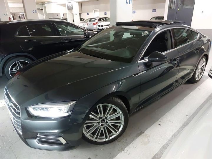 Photo 1 VIN: WAUZZZF51KA057743 - AUDI A5 SPORTBACK 