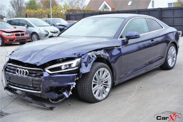 Photo 1 VIN: WAUZZZF51KA058830 - AUDI A5 COUPE 