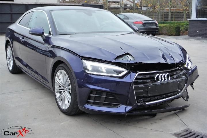 Photo 2 VIN: WAUZZZF51KA058830 - AUDI A5 COUPE 