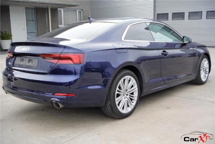 Photo 4 VIN: WAUZZZF51KA058830 - AUDI A5 COUPE 