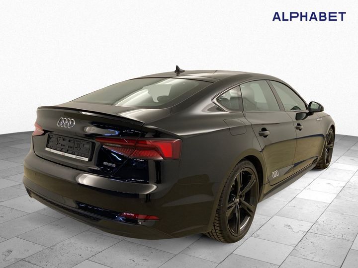 Photo 4 VIN: WAUZZZF51KA061808 - AUDI A5 SPORTBACK 50 TDI 