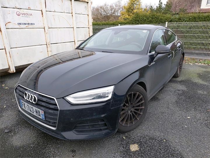 Photo 1 VIN: WAUZZZF51KA067768 - AUDI A5 SPORTBACK 