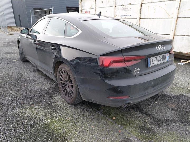 Photo 2 VIN: WAUZZZF51KA067768 - AUDI A5 SPORTBACK 