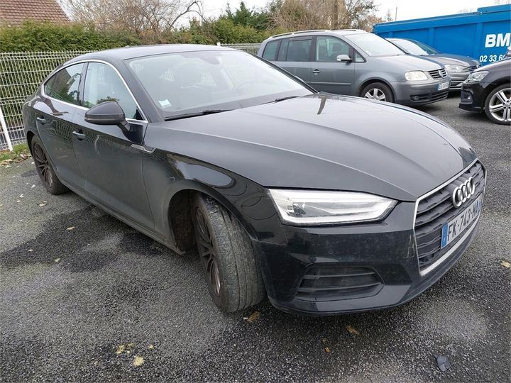 Photo 7 VIN: WAUZZZF51KA067768 - AUDI A5 SPORTBACK 