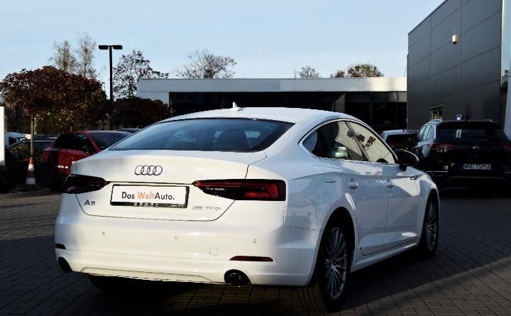 Photo 3 VIN: WAUZZZF51KA068094 - AUDI A5 SPORTBACK 