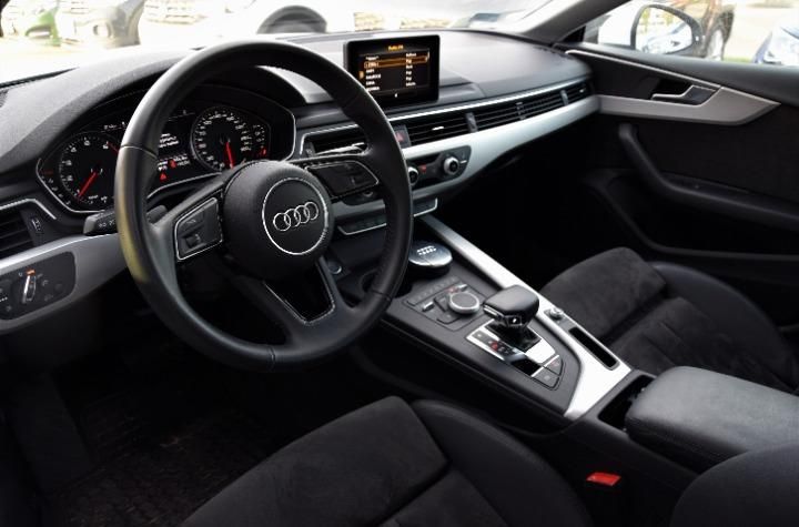 Photo 8 VIN: WAUZZZF51KA068094 - AUDI A5 SPORTBACK 