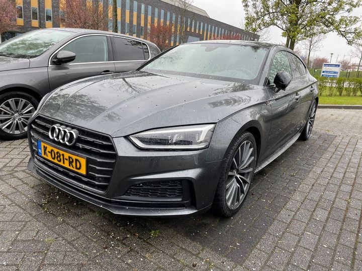 Photo 1 VIN: WAUZZZF51KA071657 - AUDI A5 SPORTBACK 