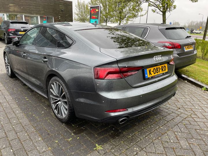 Photo 2 VIN: WAUZZZF51KA071657 - AUDI A5 SPORTBACK 