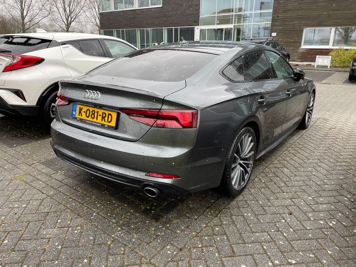 Photo 3 VIN: WAUZZZF51KA071657 - AUDI A5 SPORTBACK 