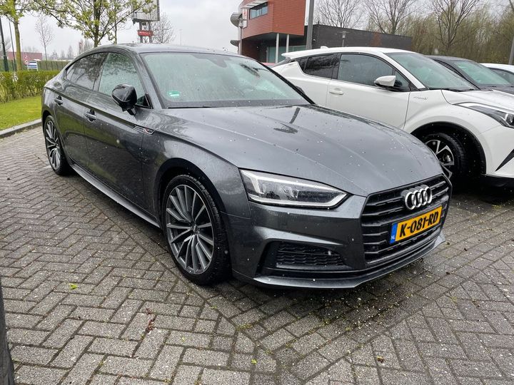 Photo 4 VIN: WAUZZZF51KA071657 - AUDI A5 SPORTBACK 