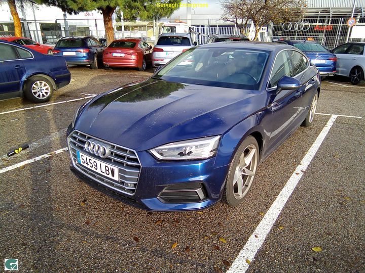 Photo 0 VIN: WAUZZZF51KA071660 - AUDI A5 