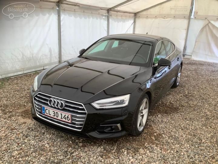 Photo 1 VIN: WAUZZZF51KA071822 - AUDI A5 SPORTBACK 