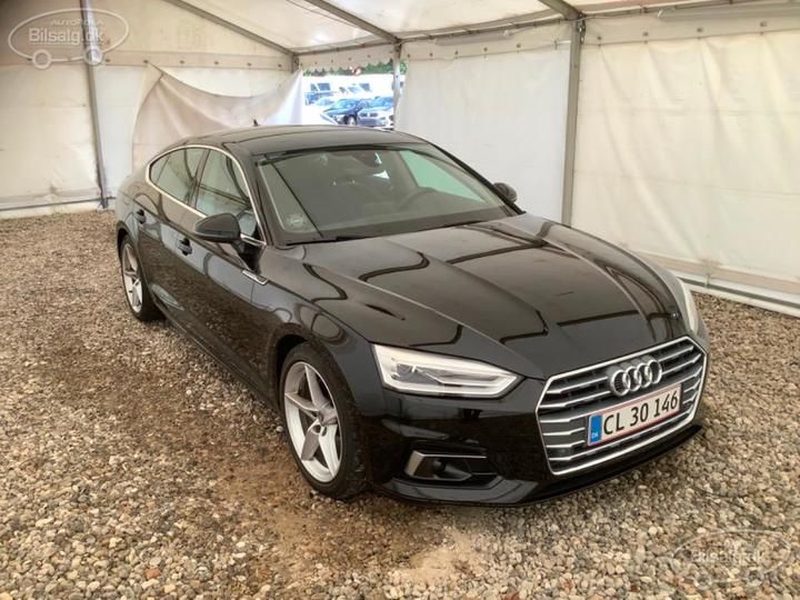 Photo 11 VIN: WAUZZZF51KA071822 - AUDI A5 SPORTBACK 