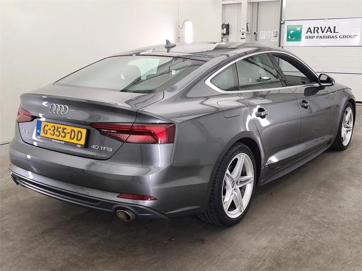 Photo 2 VIN: WAUZZZF51KA077510 - AUDI A5 