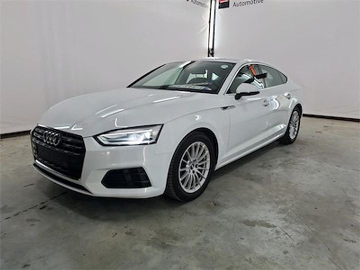 Photo 1 VIN: WAUZZZF51KA088197 - AUDI A5 SPORTBACK DIESEL - 2017 