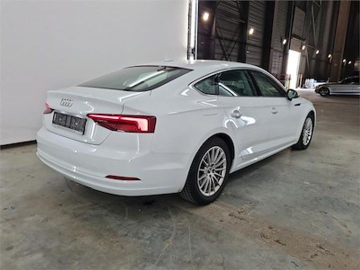 Photo 4 VIN: WAUZZZF51KA088197 - AUDI A5 SPORTBACK DIESEL - 2017 