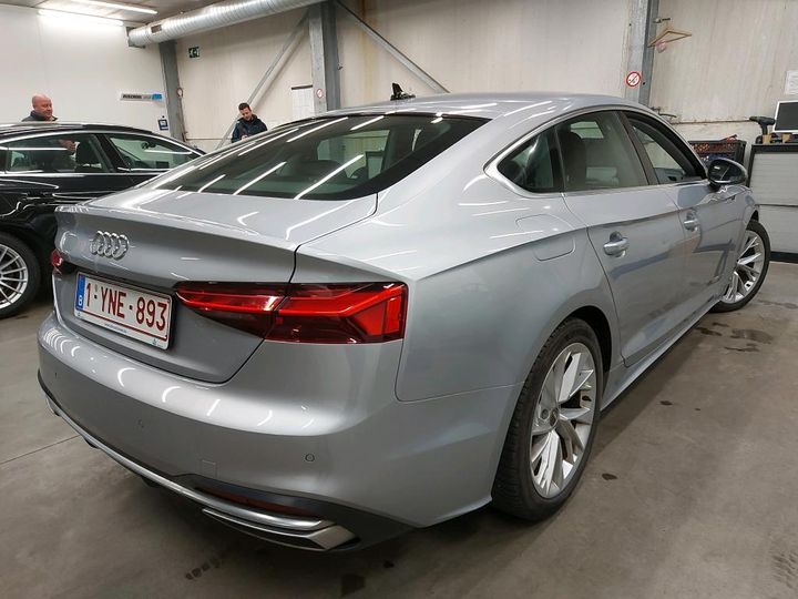 Photo 1 VIN: WAUZZZF51MA006939 - AUDI A5 SPORTBACK 