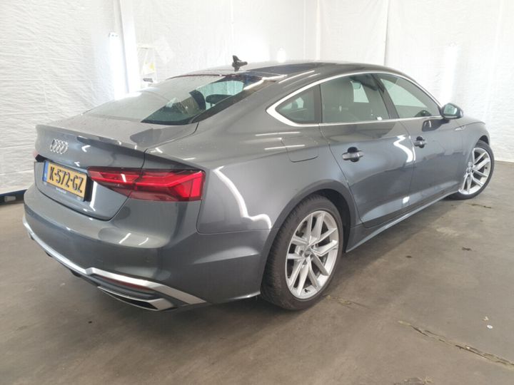 Photo 2 VIN: WAUZZZF51MA007749 - AUDI A5 