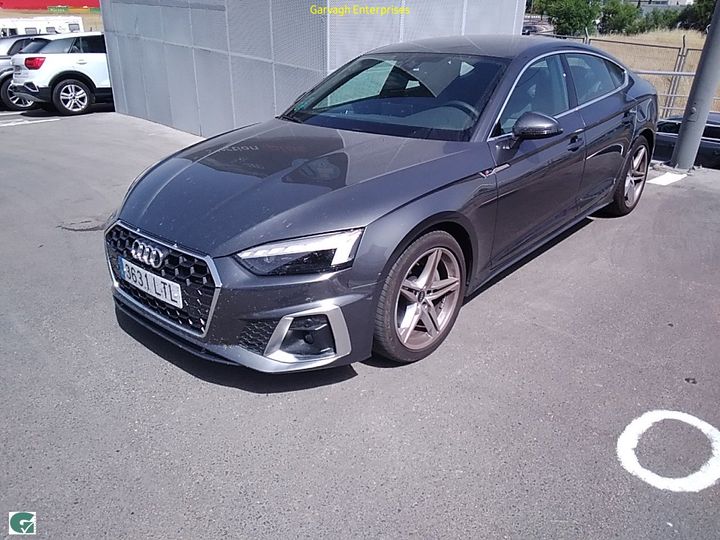 Photo 1 VIN: WAUZZZF51NA005369 - AUDI A5 