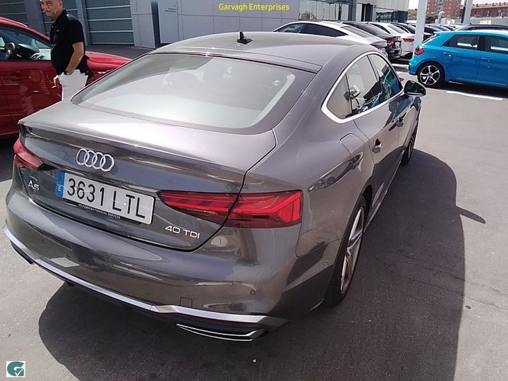 Photo 23 VIN: WAUZZZF51NA005369 - AUDI A5 