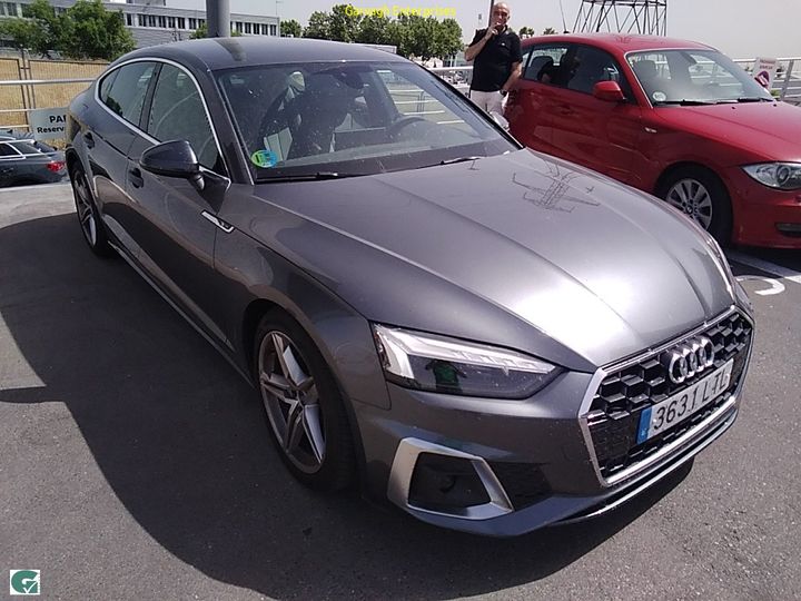 Photo 34 VIN: WAUZZZF51NA005369 - AUDI A5 