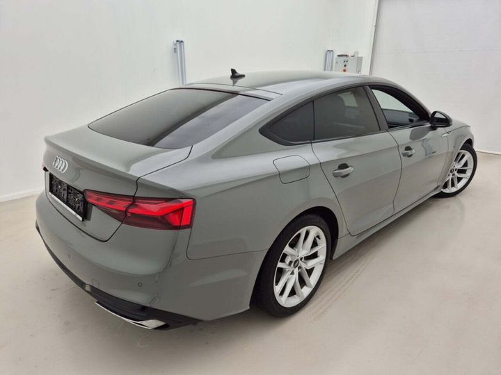 Photo 1 VIN: WAUZZZF51NA033463 - AUDI A5 