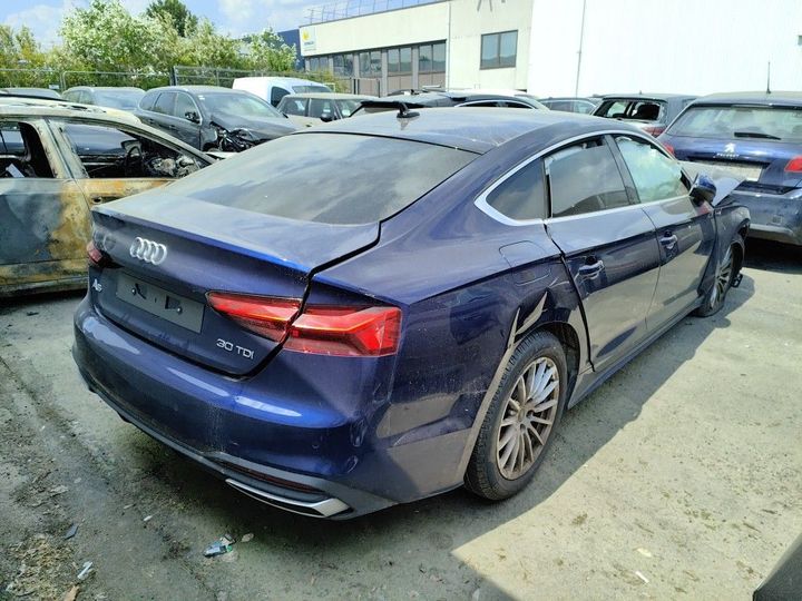 Photo 1 VIN: WAUZZZF51PA005536 - AUDI A5 SB FL'20 