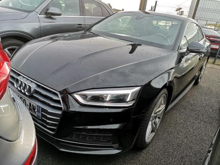 Photo 1 VIN: WAUZZZF52HA004669 - AUDI A5 COUPE 