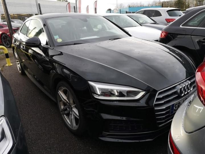 Photo 6 VIN: WAUZZZF52HA004669 - AUDI A5 COUPE 