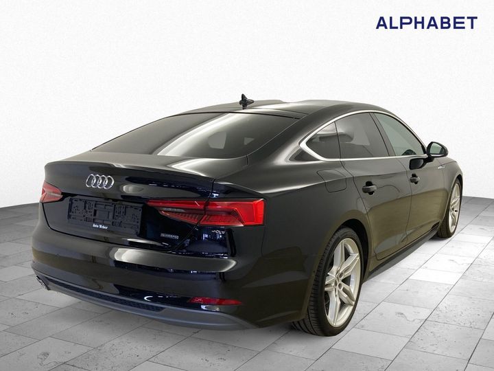 Photo 4 VIN: WAUZZZF52HA035940 - AUDI A5 SPORTBACK 3.0 TDI 