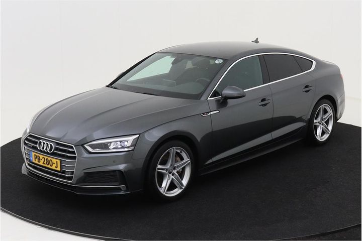 Photo 0 VIN: WAUZZZF52HA036022 - AUDI A5 SPORTBACK 