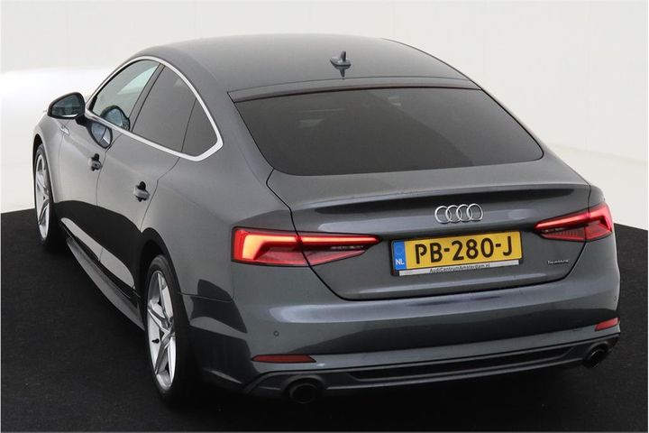 Photo 4 VIN: WAUZZZF52HA036022 - AUDI A5 SPORTBACK 