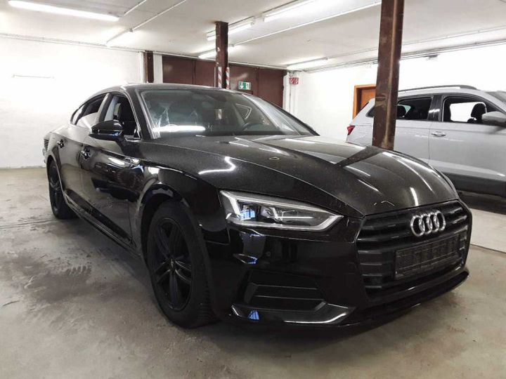 Photo 1 VIN: WAUZZZF52HA036828 - AUDI A5 2.0 TDI 