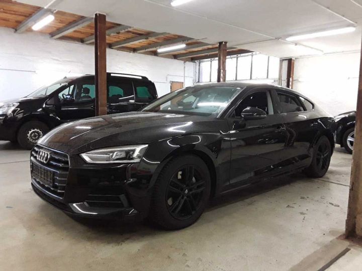 Photo 2 VIN: WAUZZZF52HA036828 - AUDI A5 2.0 TDI 