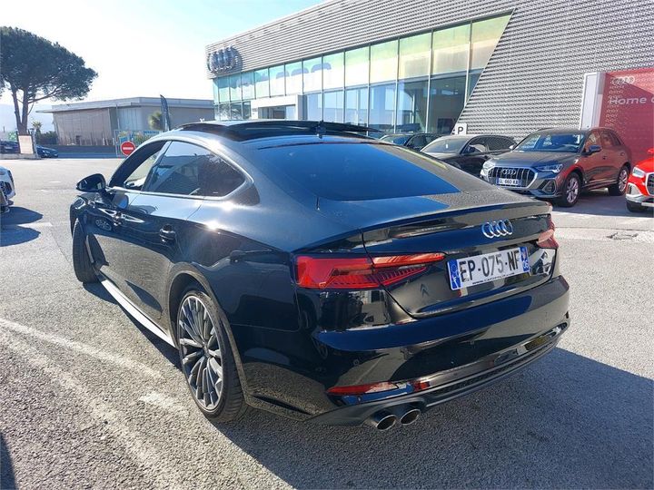 Photo 3 VIN: WAUZZZF52HA038496 - AUDI A5 SPORTBACK 