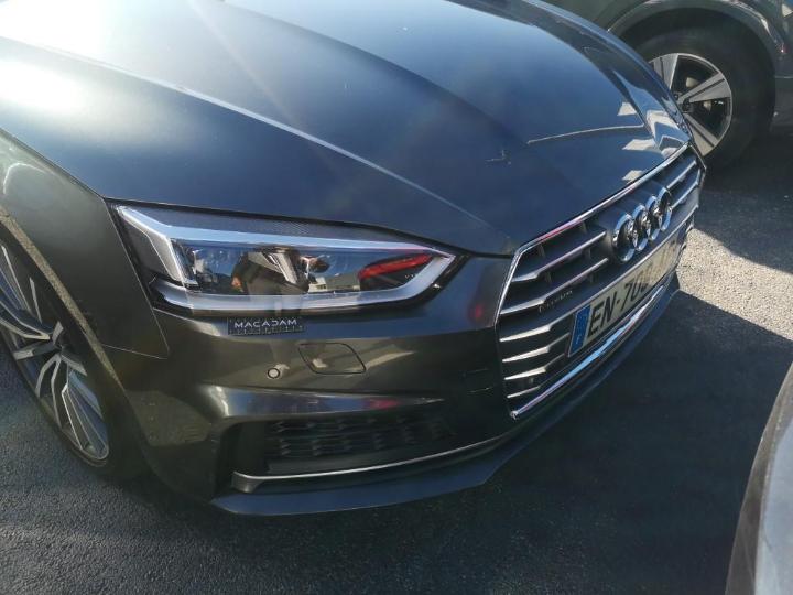 Photo 9 VIN: WAUZZZF52HA041141 - AUDI A5 COUPE 