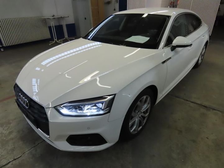 Photo 1 VIN: WAUZZZF52HA041642 - AUDI A5 SPORTBACK 