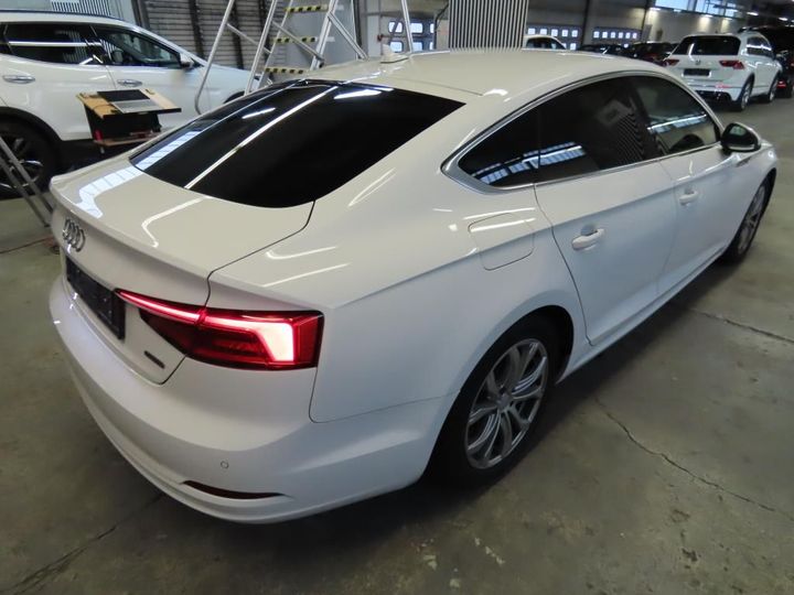 Photo 6 VIN: WAUZZZF52HA041642 - AUDI A5 SPORTBACK 