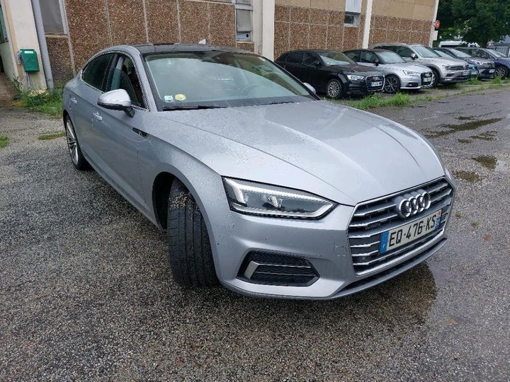 Photo 3 VIN: WAUZZZF52JA013880 - AUDI A5 SPORTBACK 