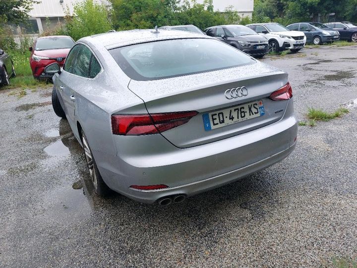 Photo 8 VIN: WAUZZZF52JA013880 - AUDI A5 SPORTBACK 