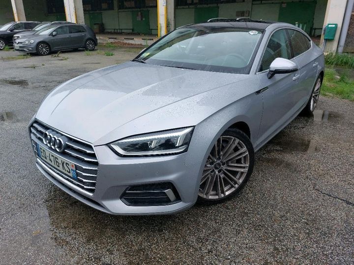 Photo 1 VIN: WAUZZZF52JA013880 - AUDI A5 SPORTBACK 